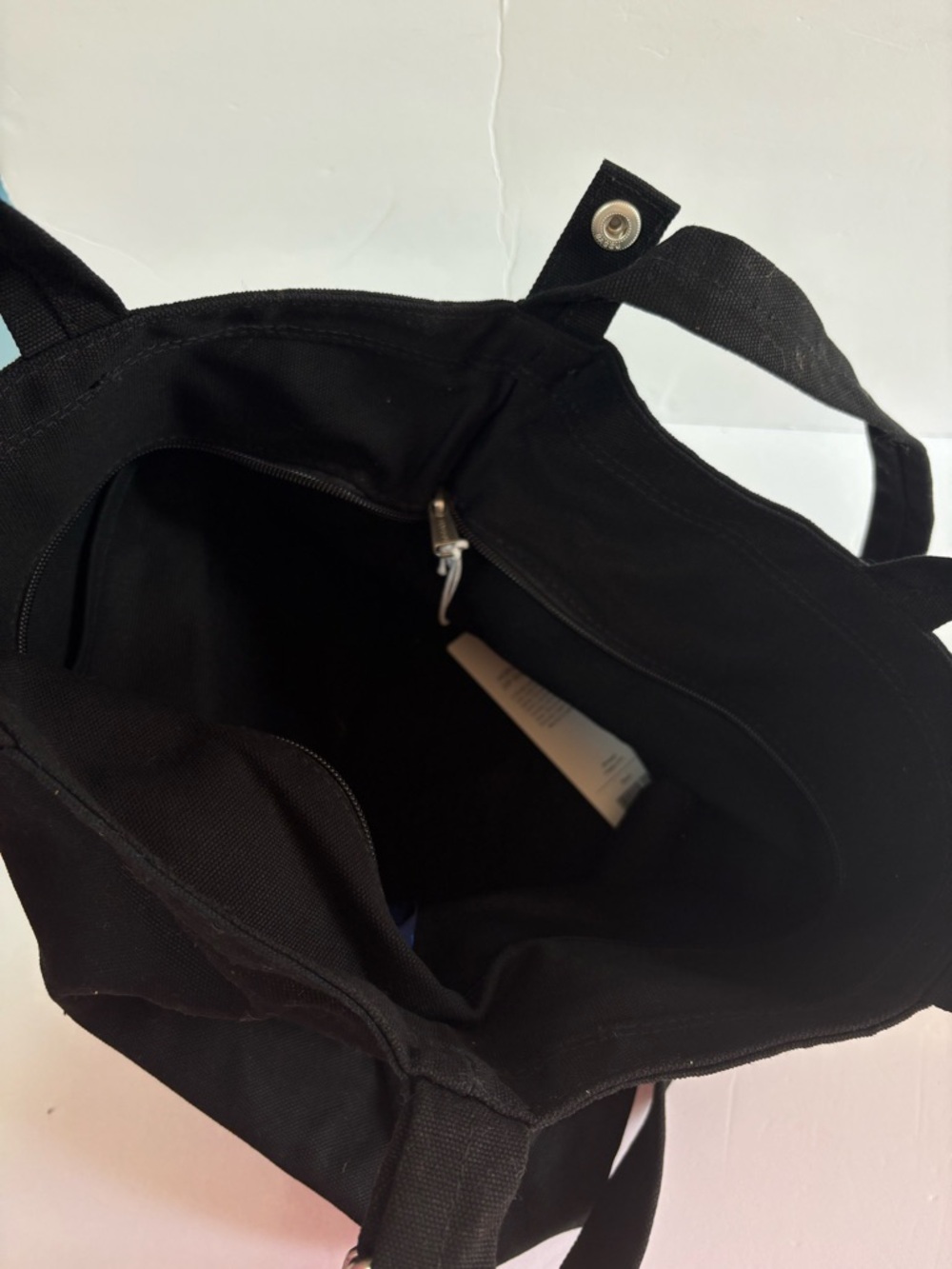 NWT BAGGU Horizontal Zip Duck Bag - Picture 11 of 14